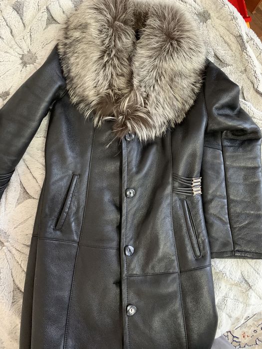 Продам дубленку срочно