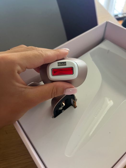 Philips Lumea фотоепилатор