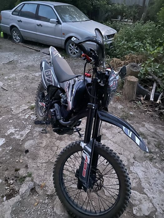 Продам Эндуро 300 кубов