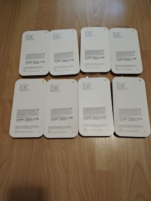 Husa iPhone 11 Silicone Case Noua