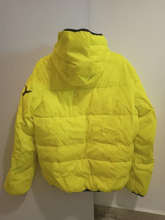 Geacă iarnă puf DKNY originală mărimea M