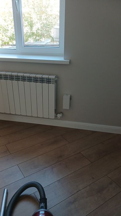 Вентиляция  приточные клапана