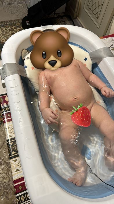 Детская люлька кроватка