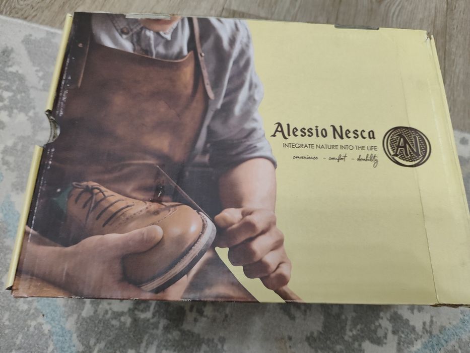 Зимняя мужская обувь