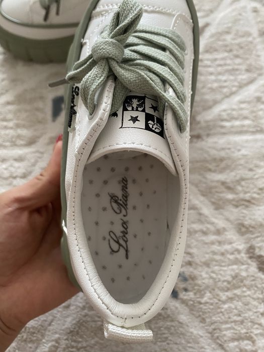 Туфли,ботинки Loro Piana для девочки