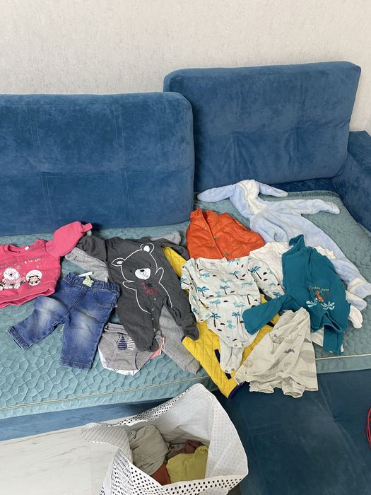 Отдам Детские вещи