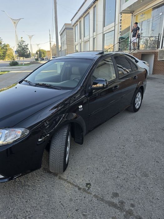Lacetti avtomat propan