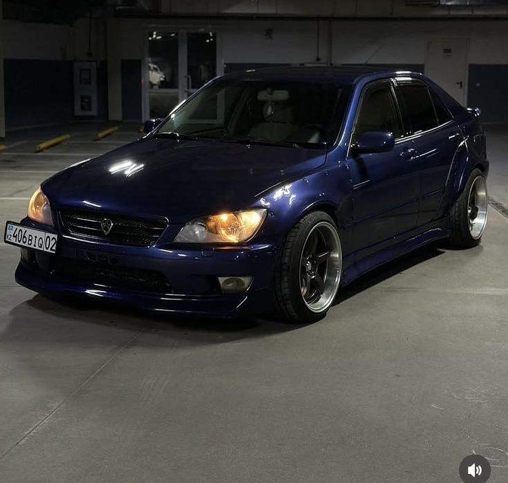 Lexus Is 300 2jz ge