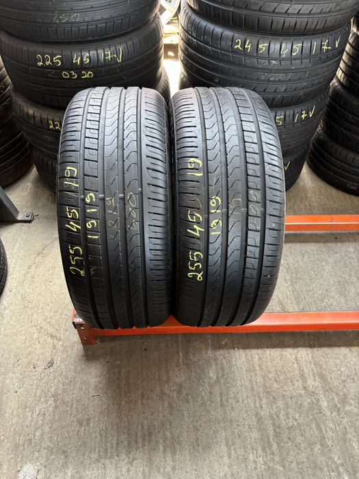 Anvelope Vara 255/45/19 Pirelli Scorpion Verde 255 45 19 R19