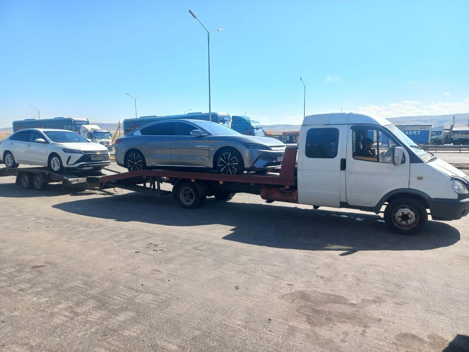 Эвакуатор Абай Сарагаш