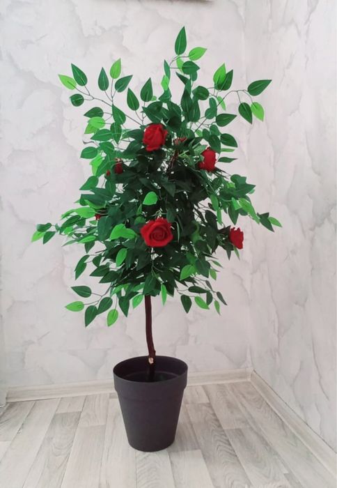 Исскуственные цветы дерева