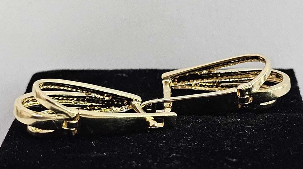 Cercei Aur 14K,3.30g (AG32 B.28433) Garantie 2 ANi!