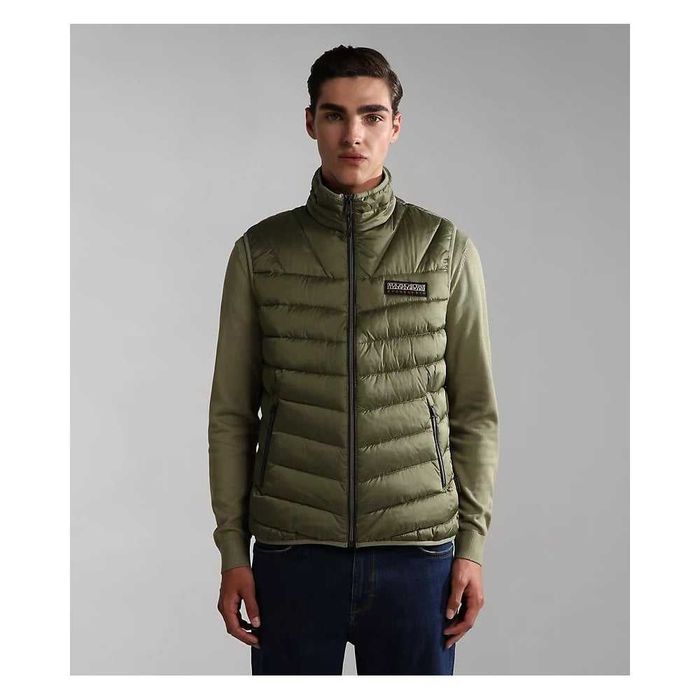 Vesta NAPAPIJRI Aerons, puf, masuri XS-S. noua, sigilata!