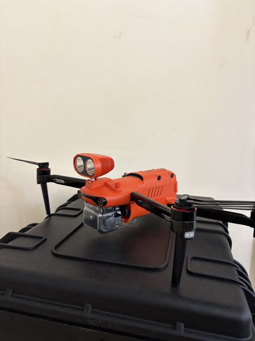 Дрон eva 2 dual 640t enterprise robotics оригинал без ремонтов