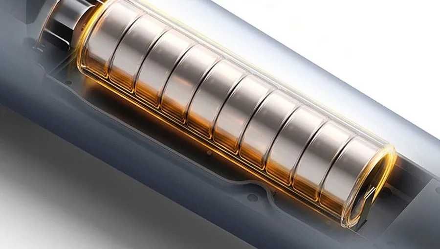 Машинка для стрижки волос бороды и усов триммер Mijia