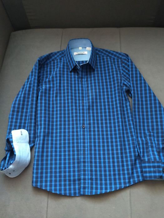 Рубашка школьная Турция