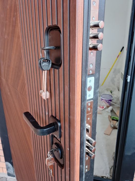 Установка,врезка