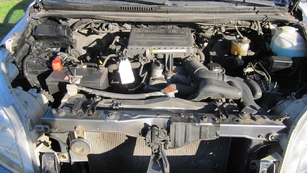 Daihatsu Terios 4x4,euro4,stare f.buna