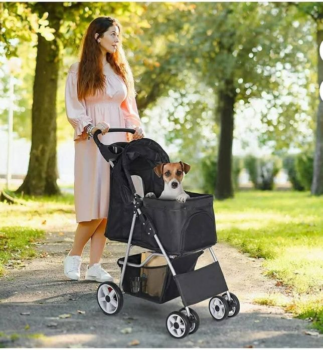 Cărucior pt animale pret200 lei