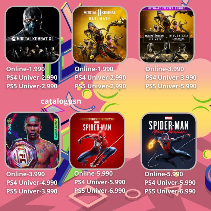 игры на ps4/ игры на ps5