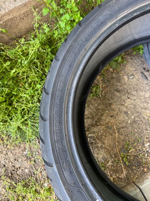 Гуми за Мотор 120/70 17, 180/55 17