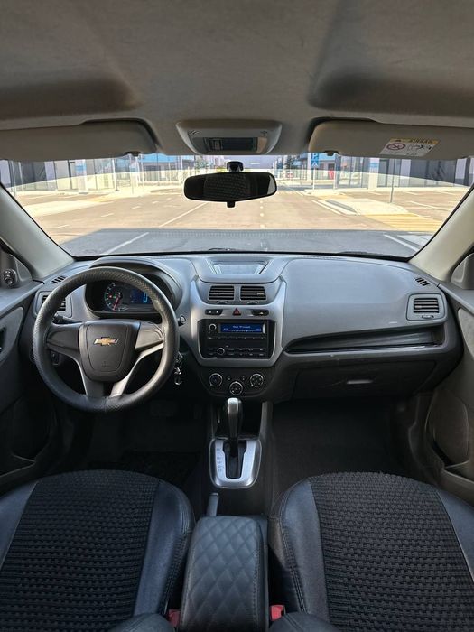 COBALT 4-POZITSIYA AVTOMAT 2022YIL AVTO KREDIT 1 kunda o'z nomingizga!