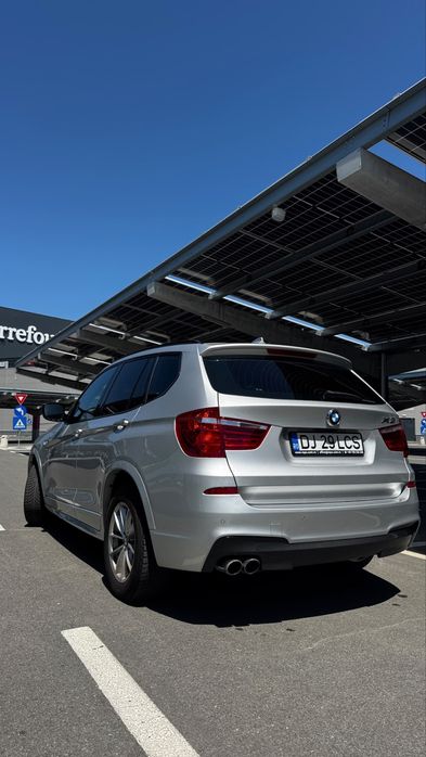 BMW X3 28i M Pack
