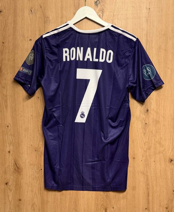 Tricou fotbal Real Madrid - Cristiano Ronaldo