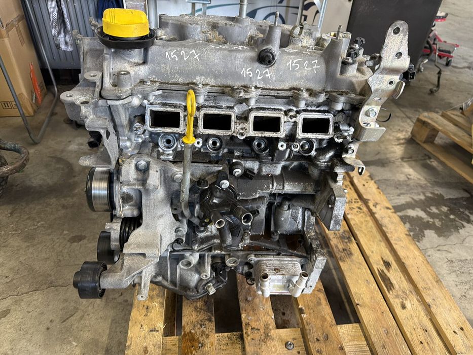 Motor dezechipat Nissan Qashqai 2015