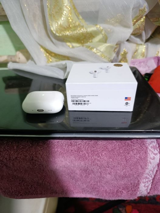 AirPods Pro 3 USA