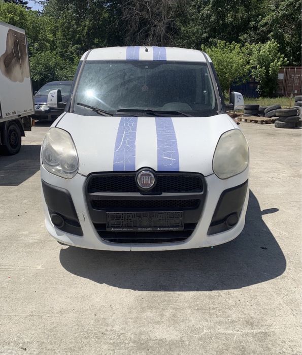 Compresor ac Fiat Doblo 1.4 benzina 2011