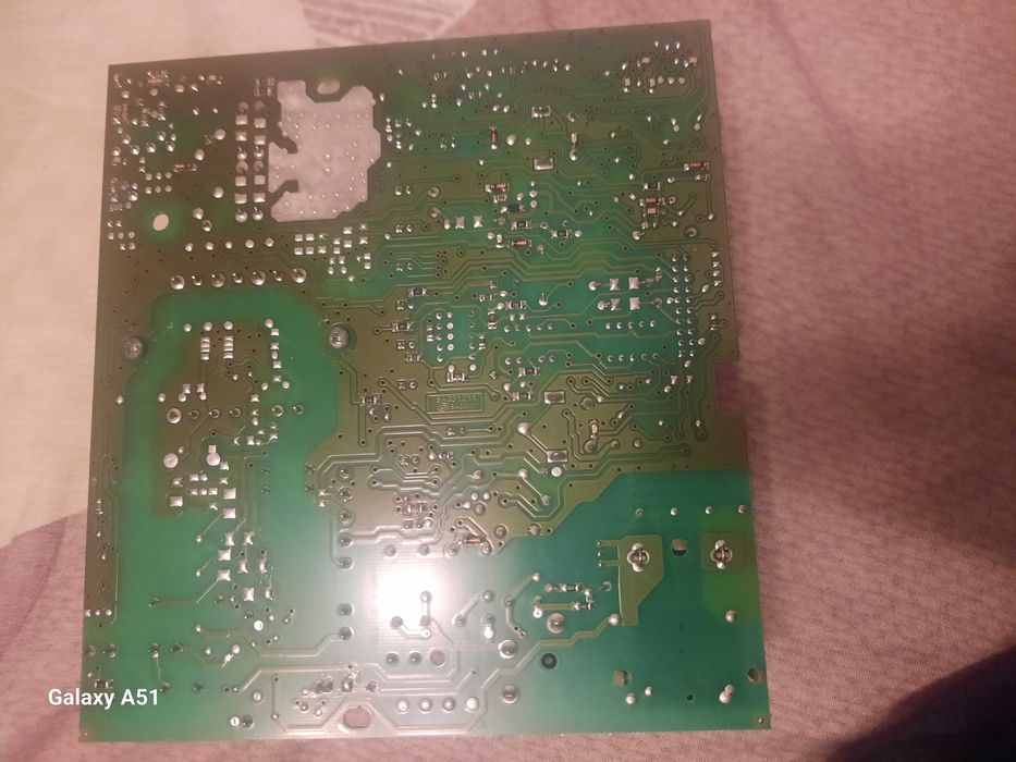 Placa electronica centrala termica Chaffoteaux Calydra
