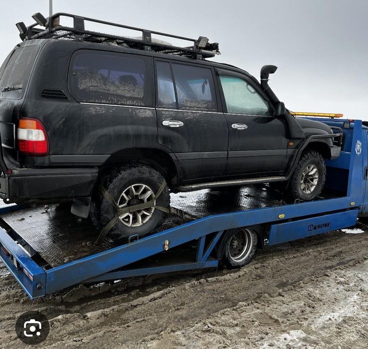 Услуги эвакуатора Павлодар