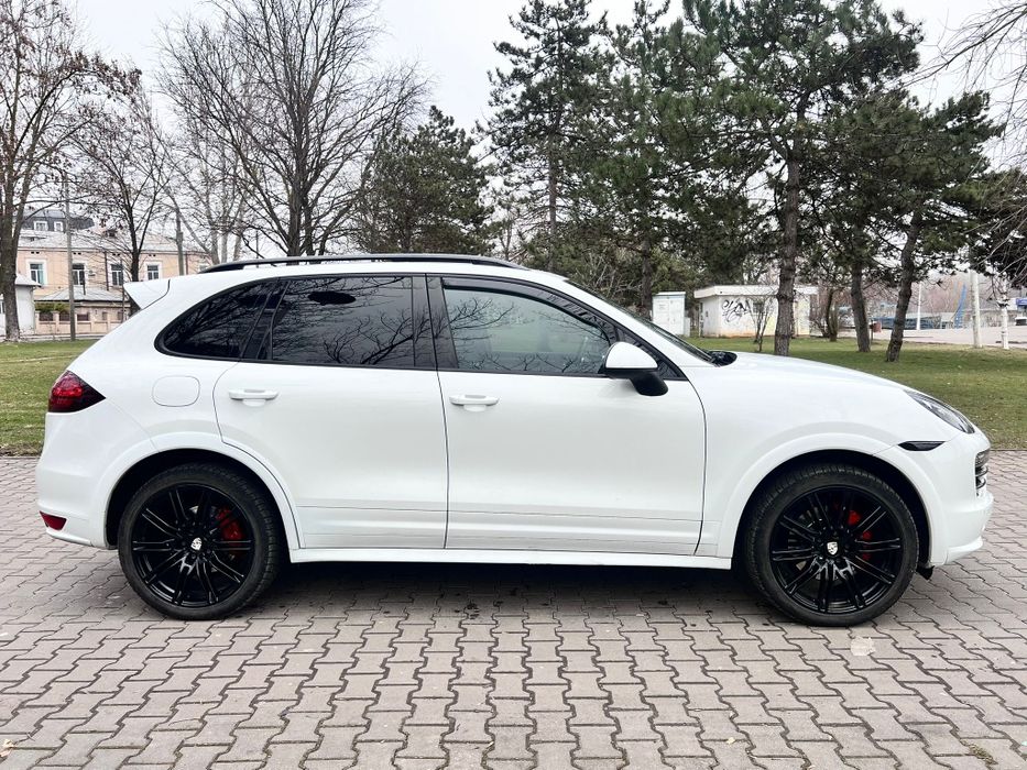 Porsche Cayenne, Proprietar