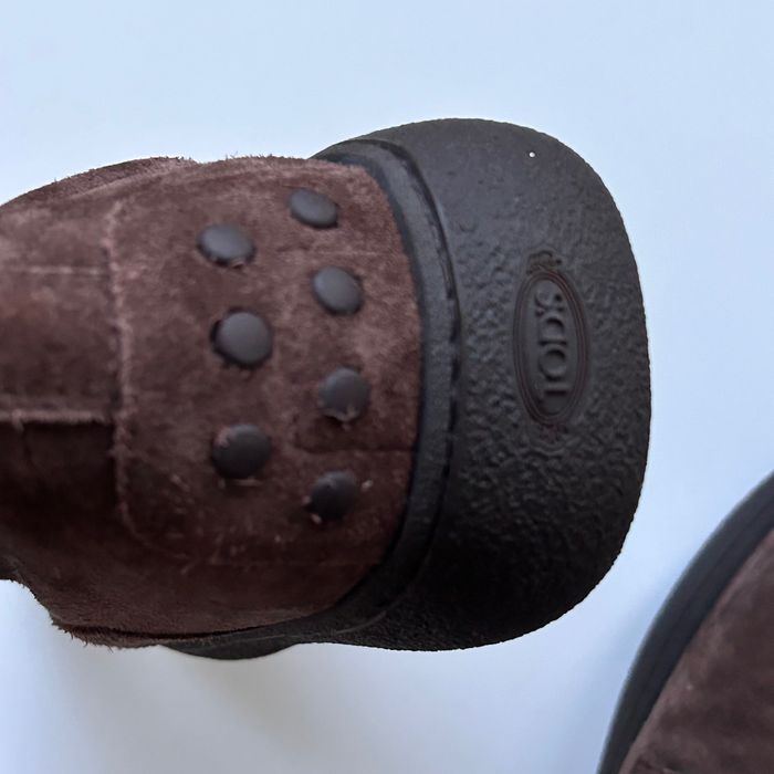 Tod’s страхотни ритинлни боти 40/41 номер
