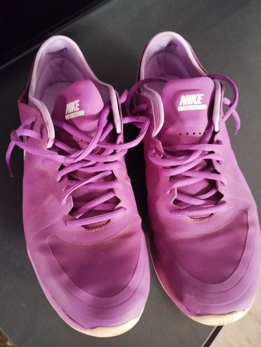 Маратонки Найк в много добро състояние