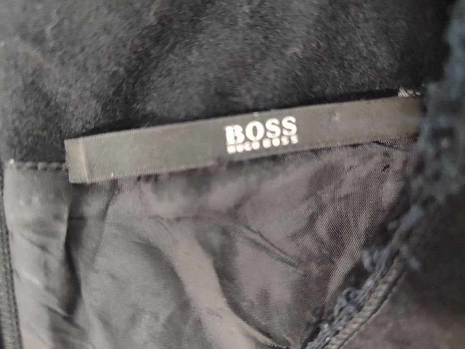 HUGO BOSS 100%Merino-Luxury Brand