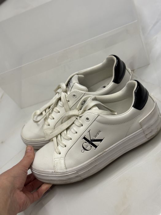 Кеды Calvin Klien