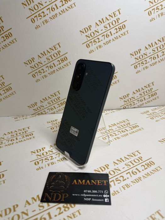 NDP Amanet Braila Samsung A37 5G Nou( 59513)