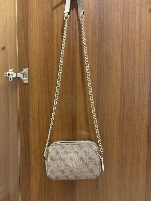 Чанта Guess Noelle crossbody