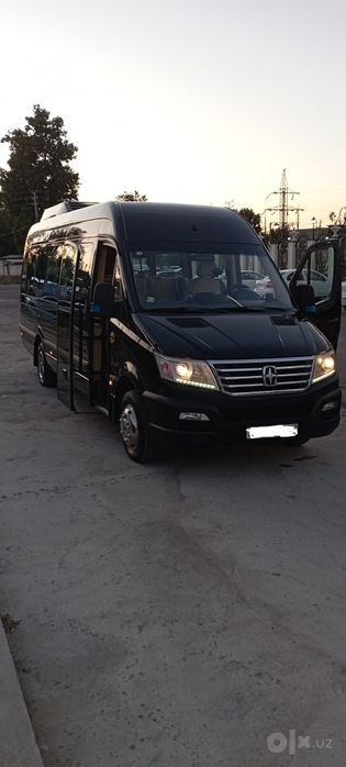 Сотилади Микроавтобус Евразия