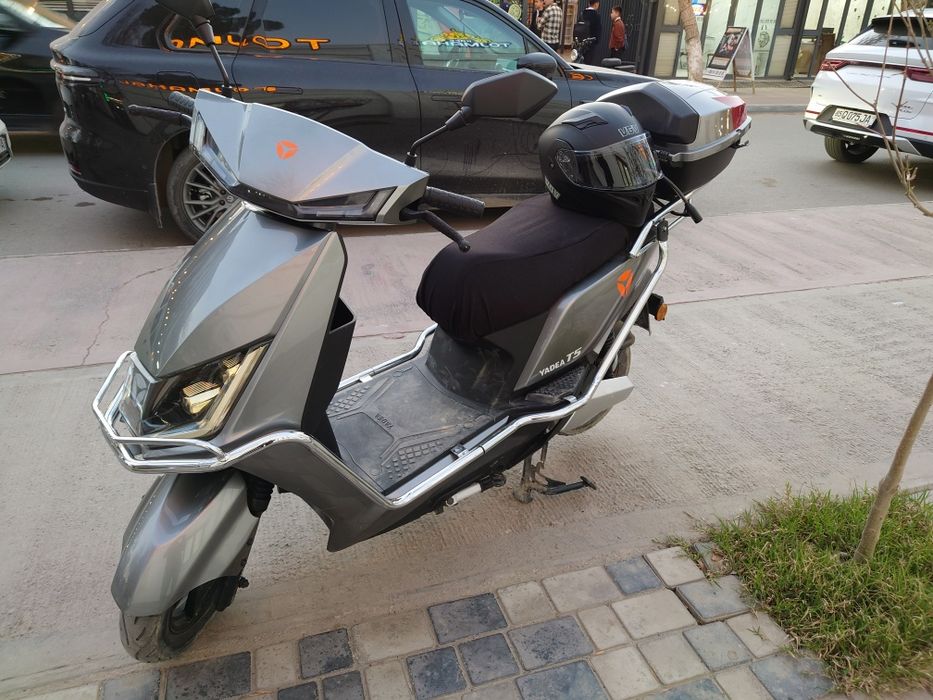 Yadea t5 ideal holati akkamulyator utirgan
