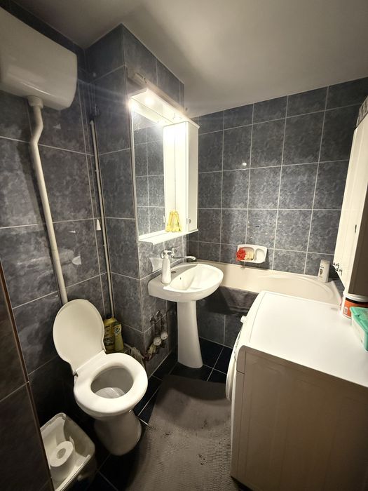 Apartament decomandat cu doua camere , Nufarul
