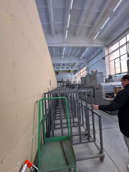 Продажа станков для производства носков, покраски пряжи