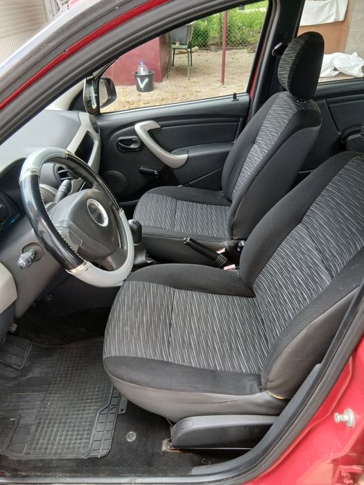 DACIA Logan 2009 — imagine 2