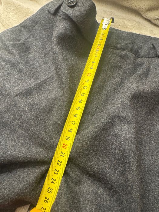 Pantaloni lânǎ Giorgio Armani