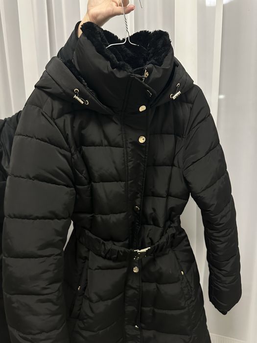 Geaca Stradivarius neagra