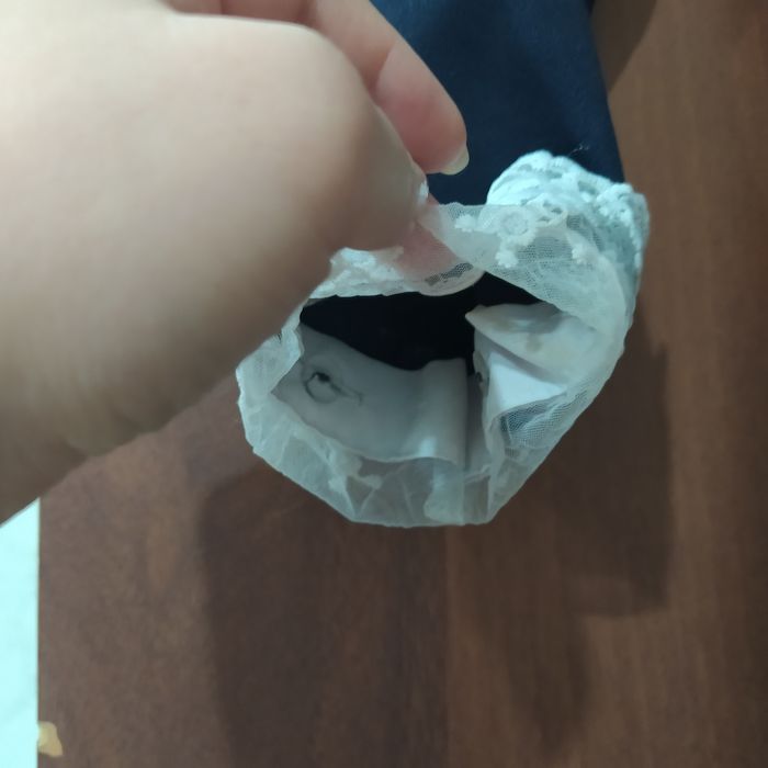 Школьная форма-платье