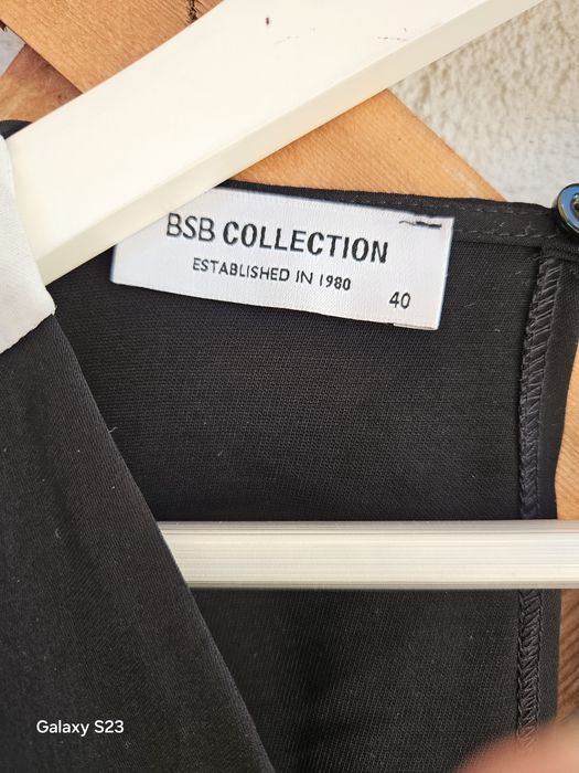 Salopeta dama BSB