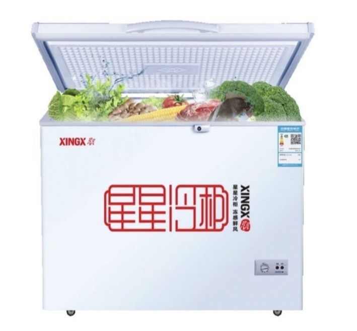 Морозильник скидкой